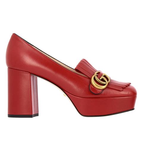 riproduzioni scarpe gucci|gucci scarpe donna.